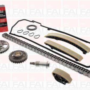 Sada rozvodového řetězu FAI AutoParts TCK366