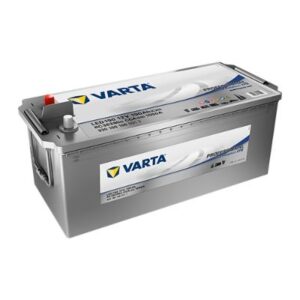 Trakční baterie Varta Professional Dual Purpose EFB 12V, 190Ah, 1050A, LED190