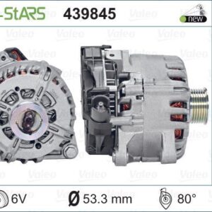 Generátor startéru VALEO 439845
