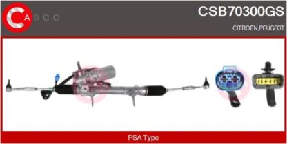 Řídicí mechanismus CASCO CSB70300GS