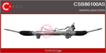 Řídicí mechanismus CASCO CSB86100AS