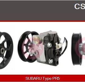 Hydraulické čerpadlo, řízení CASCO CSP87100AS