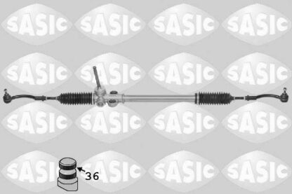 Řídicí mechanismus SASIC 7376020