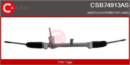 Řídicí mechanismus CASCO CSB74913AS