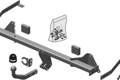 Tažné zařízení BRINK 526300