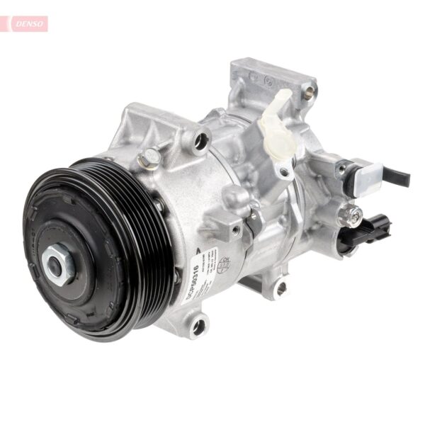 Kompresor, klimatizace DENSO DCP50316