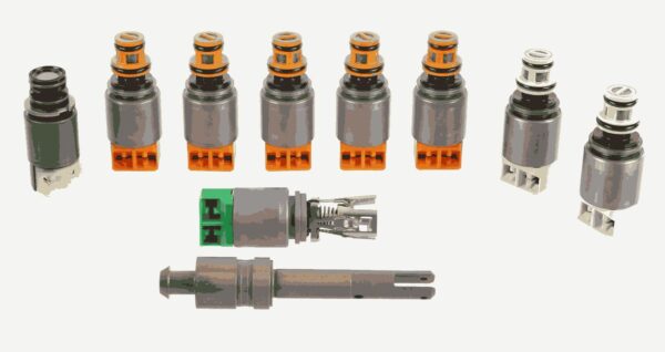 Magnetický ventil, automatická převodovka ZF 1087.298.389