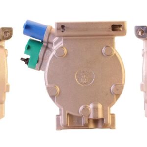 Kompresor, klimatizace LUCAS ACP972