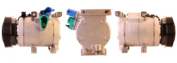 Kompresor, klimatizace LUCAS ACP972