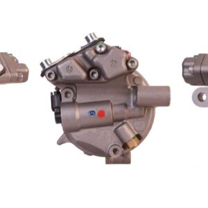 Kompresor, klimatizace LUCAS ACP875