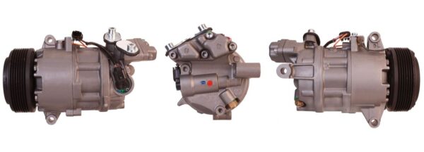 Kompresor, klimatizace LUCAS ACP875