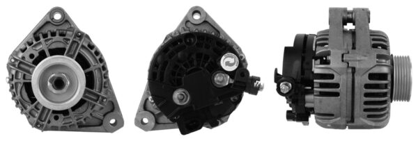 generátor LUCAS LRA02024