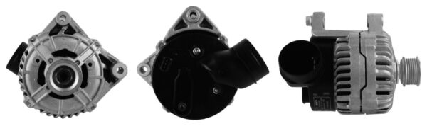generátor LUCAS LRA02784
