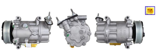 Kompresor, klimatizace LUCAS ACP01300