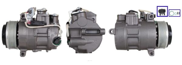 Kompresor, klimatizace LUCAS ACP01419