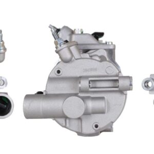 Kompresor, klimatizace LUCAS ACP01406