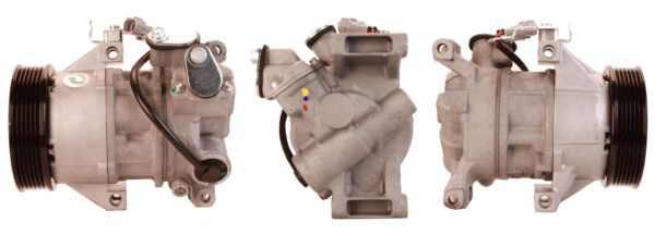 Kompresor, klimatizace LUCAS ACP791