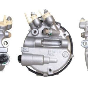 Kompresor, klimatizace LUCAS ACP01415