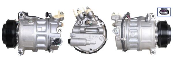 Kompresor, klimatizace LUCAS ACP01415