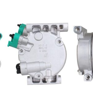 Kompresor, klimatizace LUCAS ACP01225