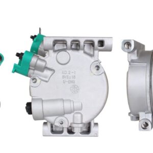 Kompresor, klimatizace LUCAS ACP01164