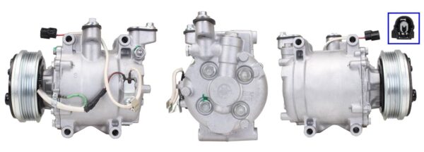 Kompresor, klimatizace LUCAS ACP01089