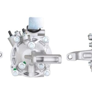 Kompresor, klimatizace LUCAS ACP01125