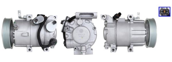 Kompresor, klimatizace LUCAS ACP01144