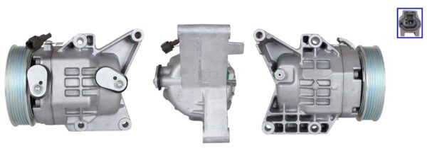 Kompresor, klimatizace LUCAS ACP01138