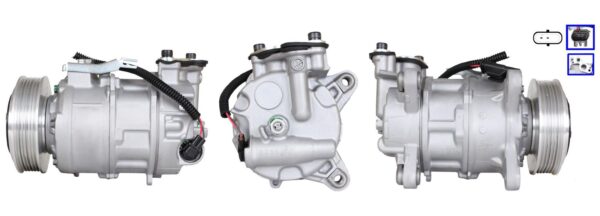 Kompresor, klimatizace LUCAS ACP01152