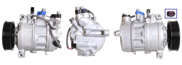 Kompresor, klimatizace LUCAS ACP01135