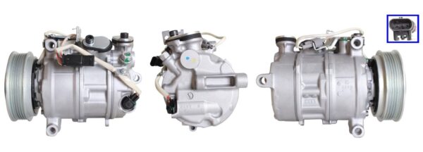 Kompresor, klimatizace LUCAS ACP01120