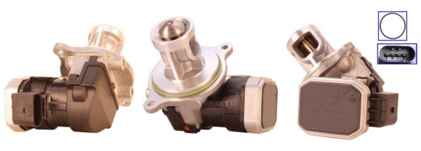AGR-Ventil DRI 717730166