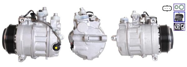 Kompresor, klimatizace LUCAS ACP01134