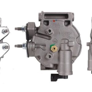 Kompresor, klimatizace LUCAS ACP01024