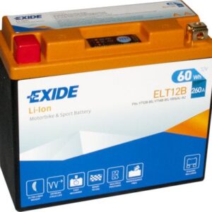 startovací baterie EXIDE ELT12B