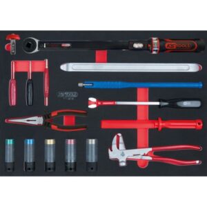 Sada nářadí KS TOOLS 711.0016