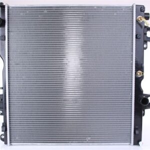Chladič, chlazení motoru NISSENS 646824
