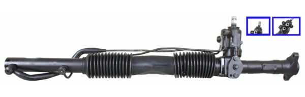 Řídicí mechanismus DRI 712520035