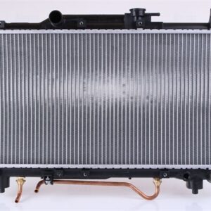 Chladič, chlazení motoru NISSENS 64784A
