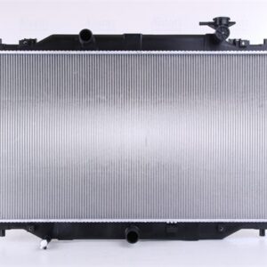 Chladič, chlazení motoru NISSENS 606698