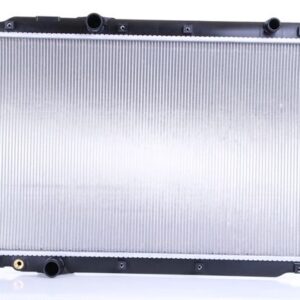 Chladič, chlazení motoru NISSENS 606699