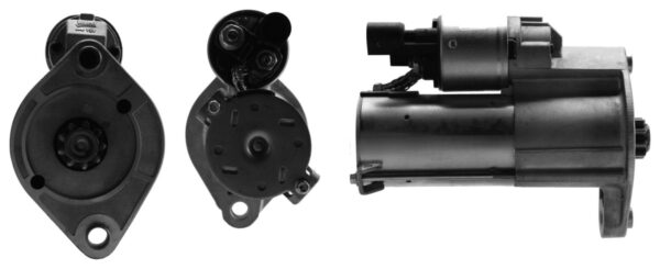 Startér LUCAS LRS02508