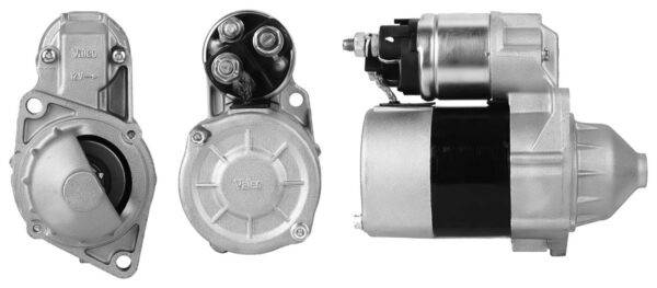 Startér LUCAS LRS02244