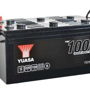startovací baterie YUASA YBX1632