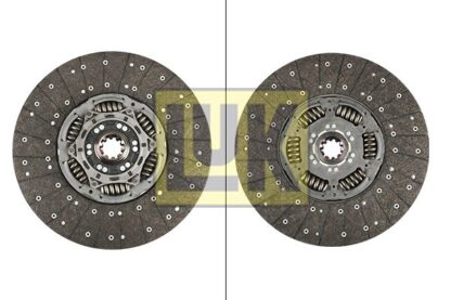 Lamela spojky Schaeffler LuK 343 0202 10