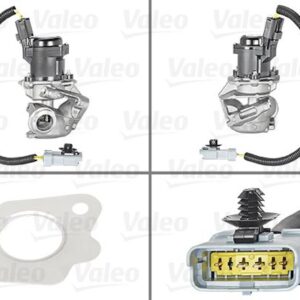 AGR-Ventil VALEO 700412