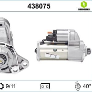 Startér VALEO 438075