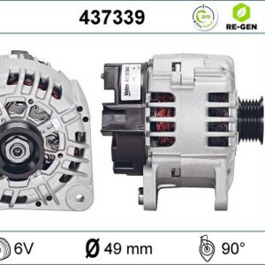 generátor VALEO 437339