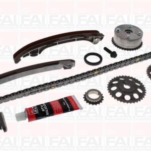 Sada rozvodového řetězu FAI AutoParts TCK34VVT